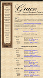Mobile Screenshot of graceurctorrance.org